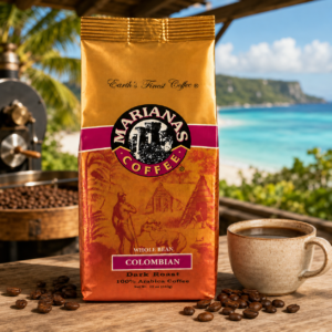 Mt. Tapochao Dark Roast